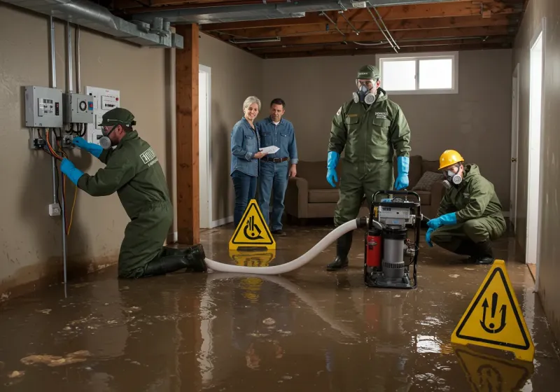 Emergency Response and Safety Protocol process in Brookhaven, NY