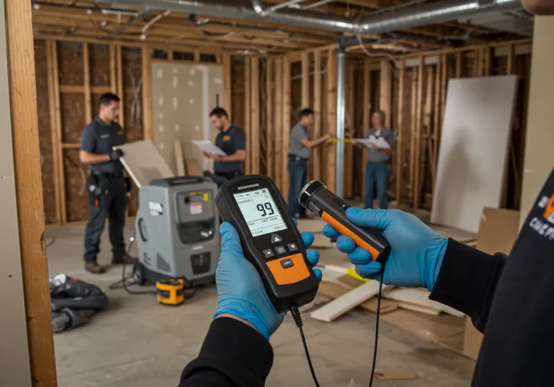 Final Inspection and Reconstruction process in Brookhaven, NY