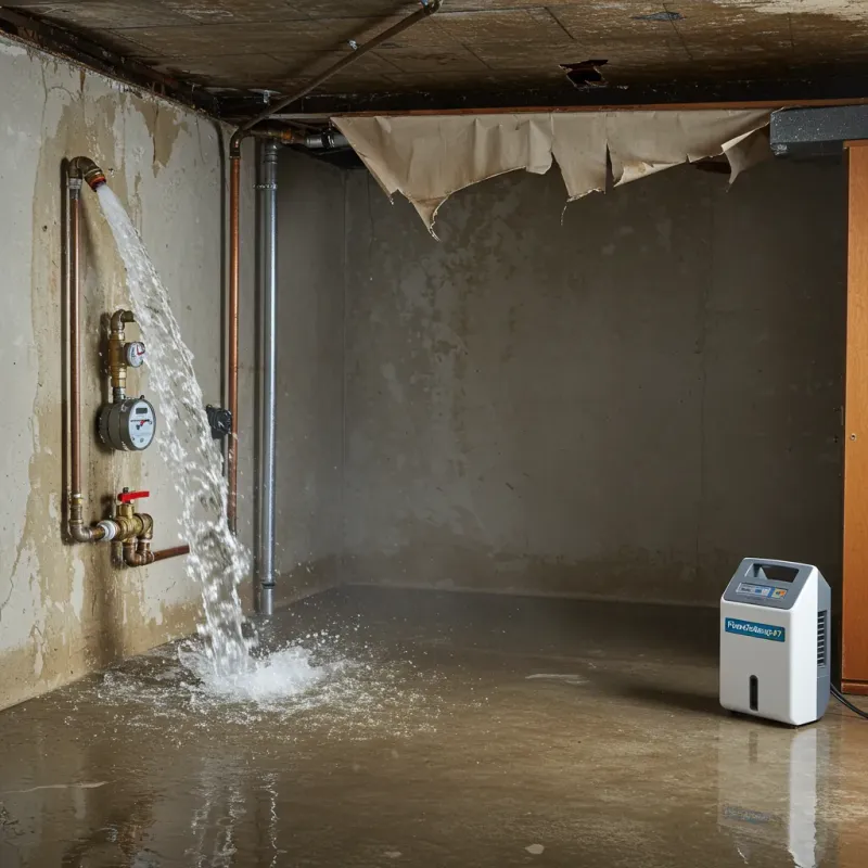 Pipe Burst and Leak Restoration in Brookhaven, NY