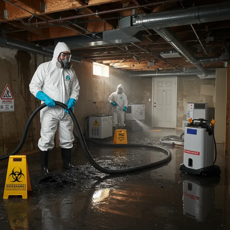 Sewage Backup Cleanup Service in Brookhaven, NY